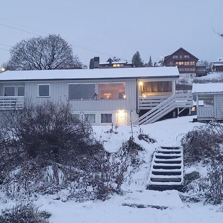 הוילה Hus Ved Lillestrom By מראה חיצוני תמונה